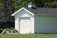 Little Bytham outbuilding construction costs