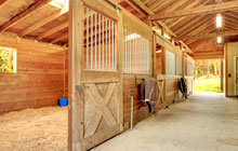 Little Bytham stable construction leads